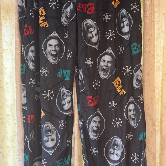 Other - Elf Movie Themed Pajama Pants